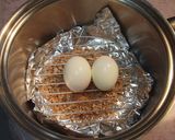 ♪燻製卵でポテトサラダ♪作り方1写真