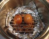 ♪燻製卵でポテトサラダ♪作り方2写真
