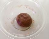 クッキー＆パイ☆アイスボックスクッキー作り方5写真