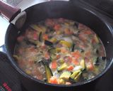 ほっこり☆食べるかぼちゃ達のスープ☆作り方3写真