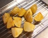 牛肉とポテトのわさびクリーム。作り方6写真