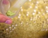 牛肉とポテトのわさびクリーム。作り方12写真
