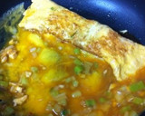 たまご焼き☆出汁巻き風作り方9写真