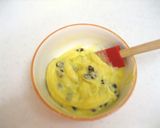 サクサクパイ★チョコチップカスタード作り方3写真