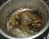 冷凍かれいの煮つけ作り方8写真
