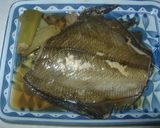 冷凍かれいの煮つけ作り方14写真