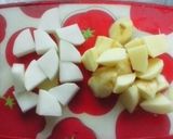 *野菜の味噌煮込み*作り方1写真