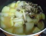 *野菜の味噌煮込み*作り方4写真
