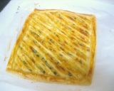 サクサクパイ★チョコチップカスタード作り方8写真