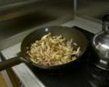 パッと出来ちゃうペペロンチーノ作り方7写真