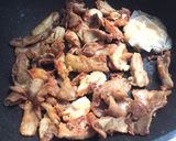 鶏皮と鶏なんこつのカリカリ焼き～☆作り方1写真