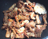鶏皮と鶏なんこつのカリカリ焼き～☆作り方1写真