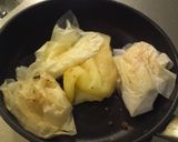 鶏皮と鶏なんこつのカリカリ焼き～☆作り方3写真