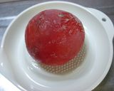 冷え冷えっ☆とまとシャーベットそうめん♪作り方3写真