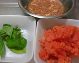 冷え冷えっ☆とまとシャーベットそうめん♪作り方5写真