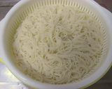 冷え冷えっ☆とまとシャーベットそうめん♪作り方2写真