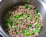 ☆夏☆ピーマンと挽き肉のトマトカレー♪作り方3写真