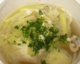 チキンスープ【簡易少量版】作り方7写真