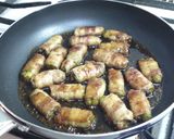 豚バラとアスパラの肉巻き作り方10写真