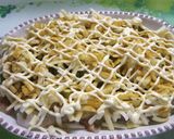 海老とアボガドのカレー・チーズ味作り方4写真