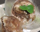 豆乳里芋アイスクリーム作り方8写真