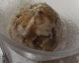 豆乳里芋アイスクリーム作り方5写真