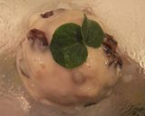 豆乳里芋アイスクリーム作り方9写真