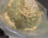 豆乳里芋アイスクリーム作り方7写真
