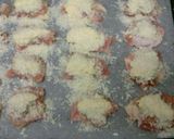 鶏肉のパン粉焼き作り方2写真