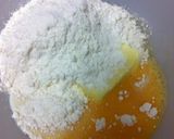 ♡簡単♡チョコチップminiケーキ作り方5写真
