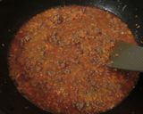 野菜とひき肉のカレー煮（キーマカレー）作り方6写真