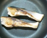 ぶりの照り焼き作り方2写真