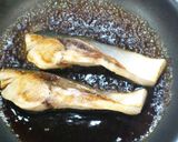 ぶりの照り焼き作り方3写真