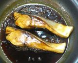 ぶりの照り焼き作り方4写真