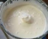 ★桃缶deベイクドチーズケーキ★作り方2写真