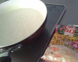 マカロニとブロッコリーのサラダ・・☆作り方1写真