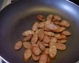 昆布茶で作ろうペペロンチーノ！作り方2写真