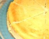 ★桃缶deベイクドチーズケーキ★作り方7写真