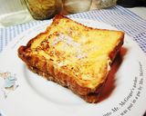 ＊フレンチトーストの冷凍保存＊作り方1写真