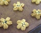 南瓜のフラワークッキー～卵＆小麦なし～作り方5写真