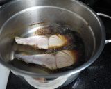 黄金比率の煮汁で☆　魚の煮付け基本♪作り方3写真