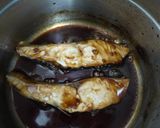 黄金比率の煮汁で☆　魚の煮付け基本♪作り方4写真