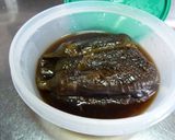 夏の定番！なすの煮浸しw作り方4写真