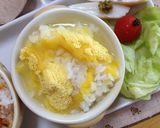 混ぜるだけの簡単リゾット作り方1写真
