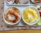 混ぜるだけの簡単リゾット作り方3写真