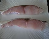 黄金比率の煮汁で☆　魚の煮付け基本♪作り方1写真