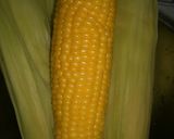 ★とうもろこしを甘く茹でよう作り方6写真