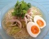 冷たい☆エスニック風汁そうめん作り方3写真