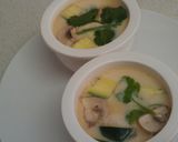 リコッタチーズの洋風茶碗蒸し作り方7写真