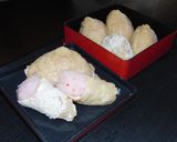 ピンクのおいなりさん作り方8写真